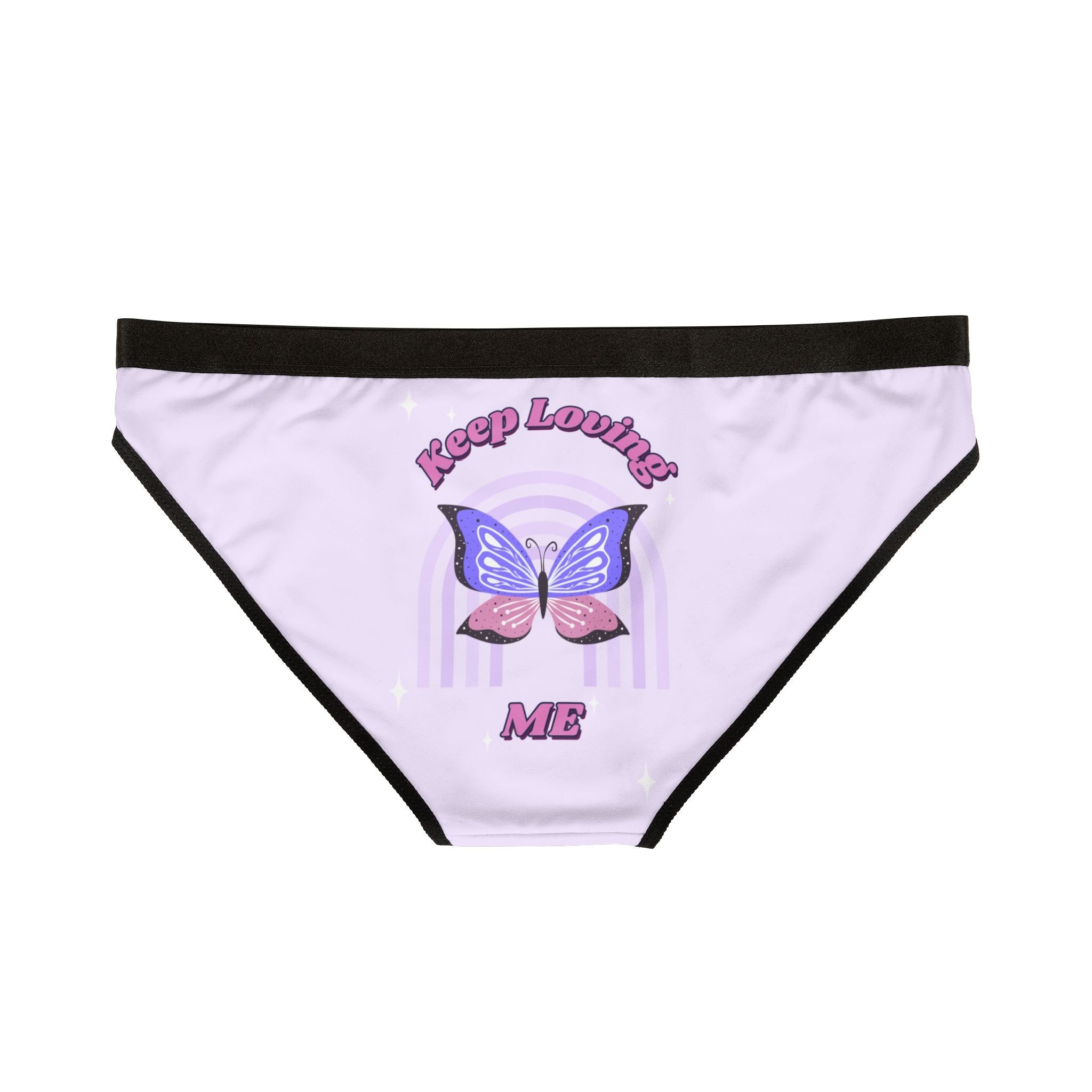 Keep Loving Me | Mix & Match Women’s Fun-Flirty Lovers’ Panties