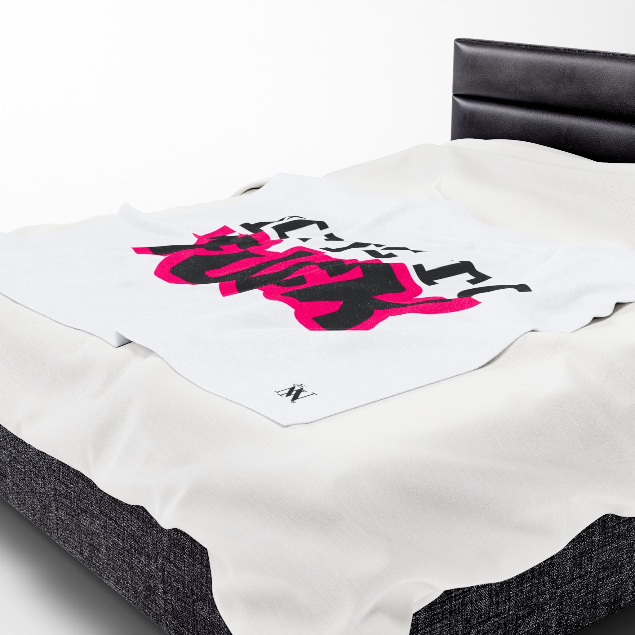 Time to Fuck | Mix & Match Velveteen Fun-Flirty Lovers’ Blankets
