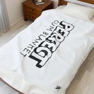 Perfect Cum Blanket | Mix & Match Fun-Flirty Lovers’ Blankets