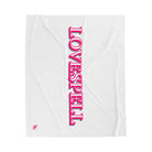 Love Spell | Mix & Match Soft Fun-Flirty Lovers’ Blankets