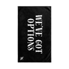 We’ve Got Options | Mix & Match Original Fun-Flirty Lovers’ Towels
