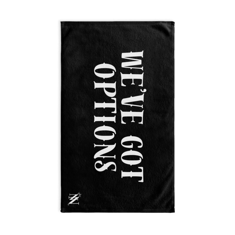 We’ve Got Options | Mix & Match Original Fun-Flirty Lovers’ Towels