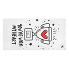 You’ve Won My Heart Big Ass Rimming Sex Towel