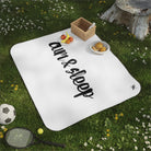 Cum & Sleep | Mix Match Fun-Flirty Lovers’ Water-Resistant Blankets