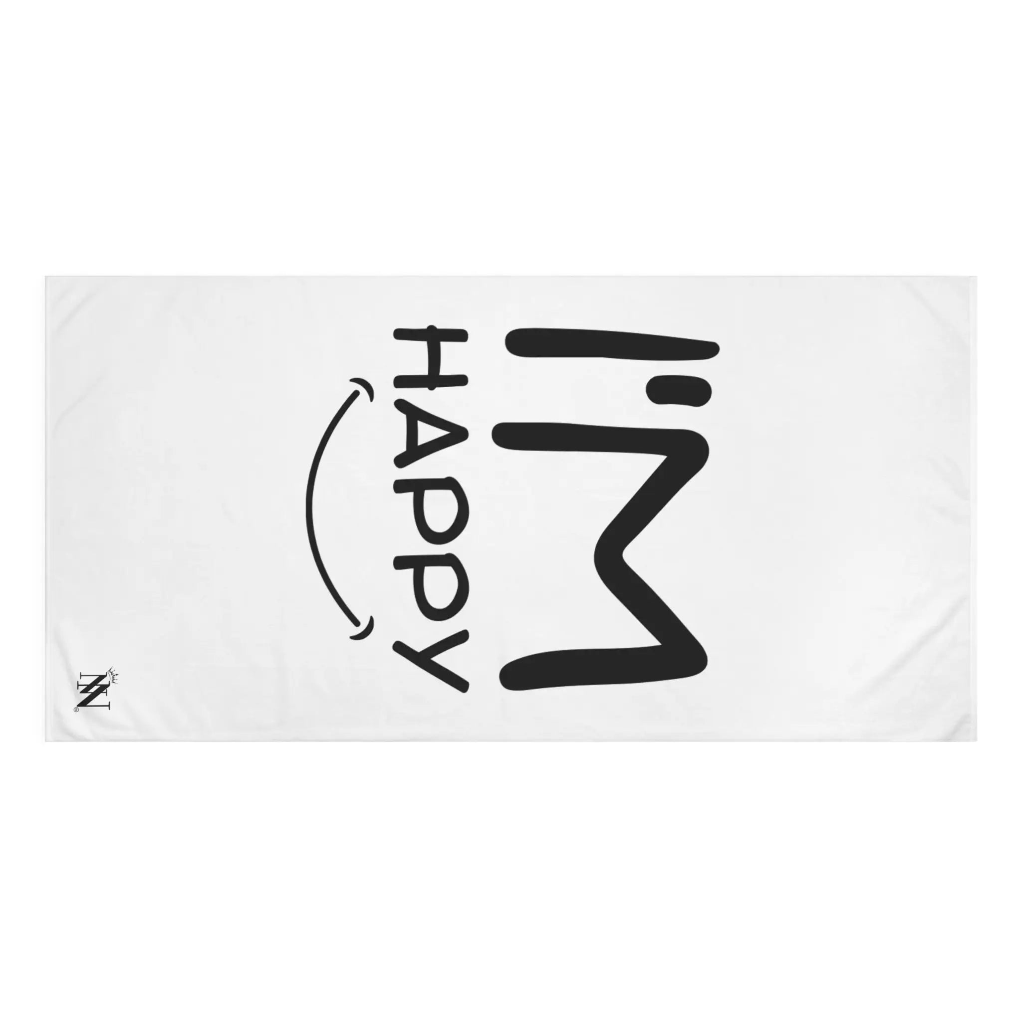 I’m Happy Smile | Mix & Match XL Fun-Flirty Lovers’ Towels