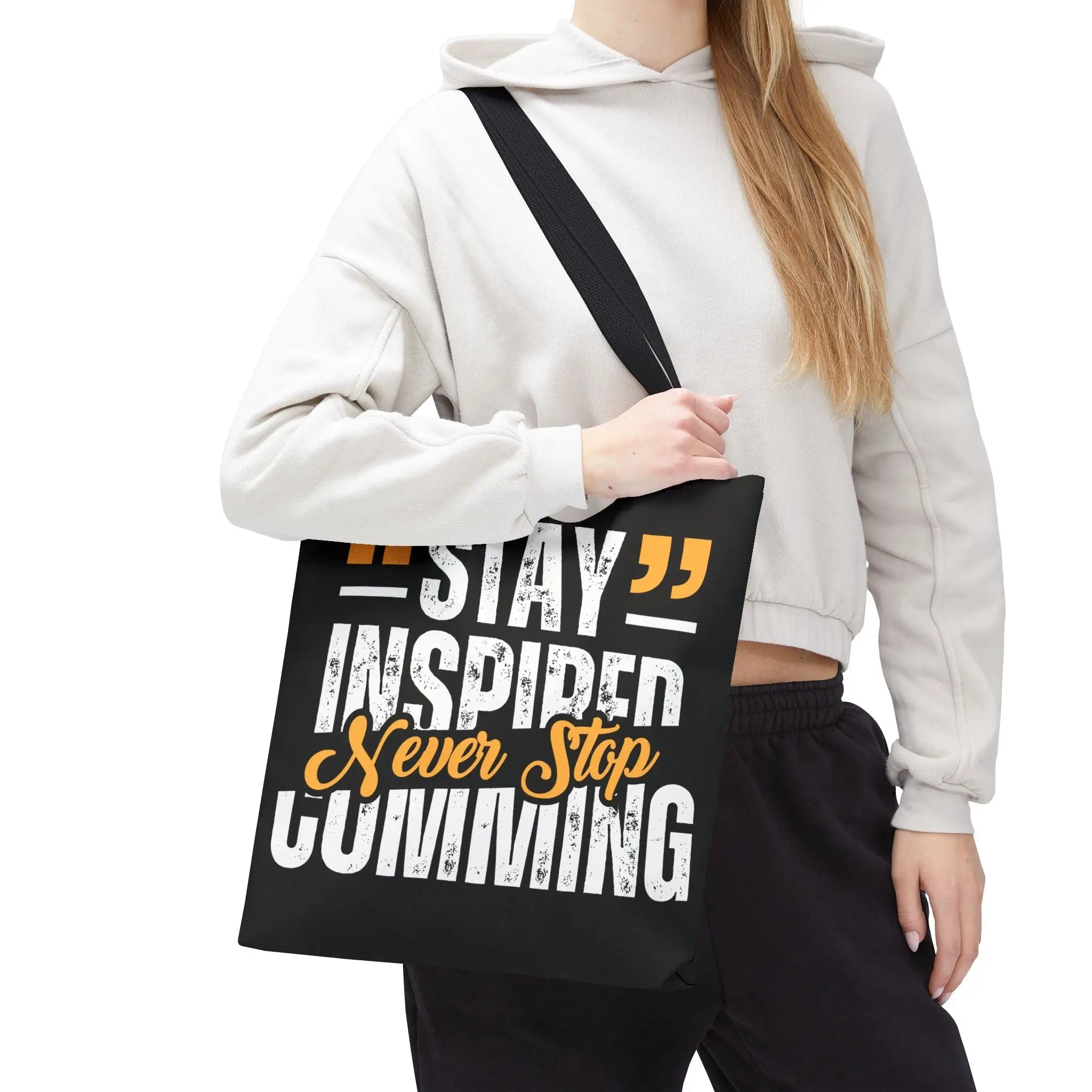 Stay Inspired | Mix & Match Fun-Flirty Lovers’ Totes