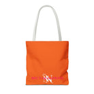 Nectar Napkins Brand Orange | Nectar Napkins Fun-Flirty Lovers’ Totes
