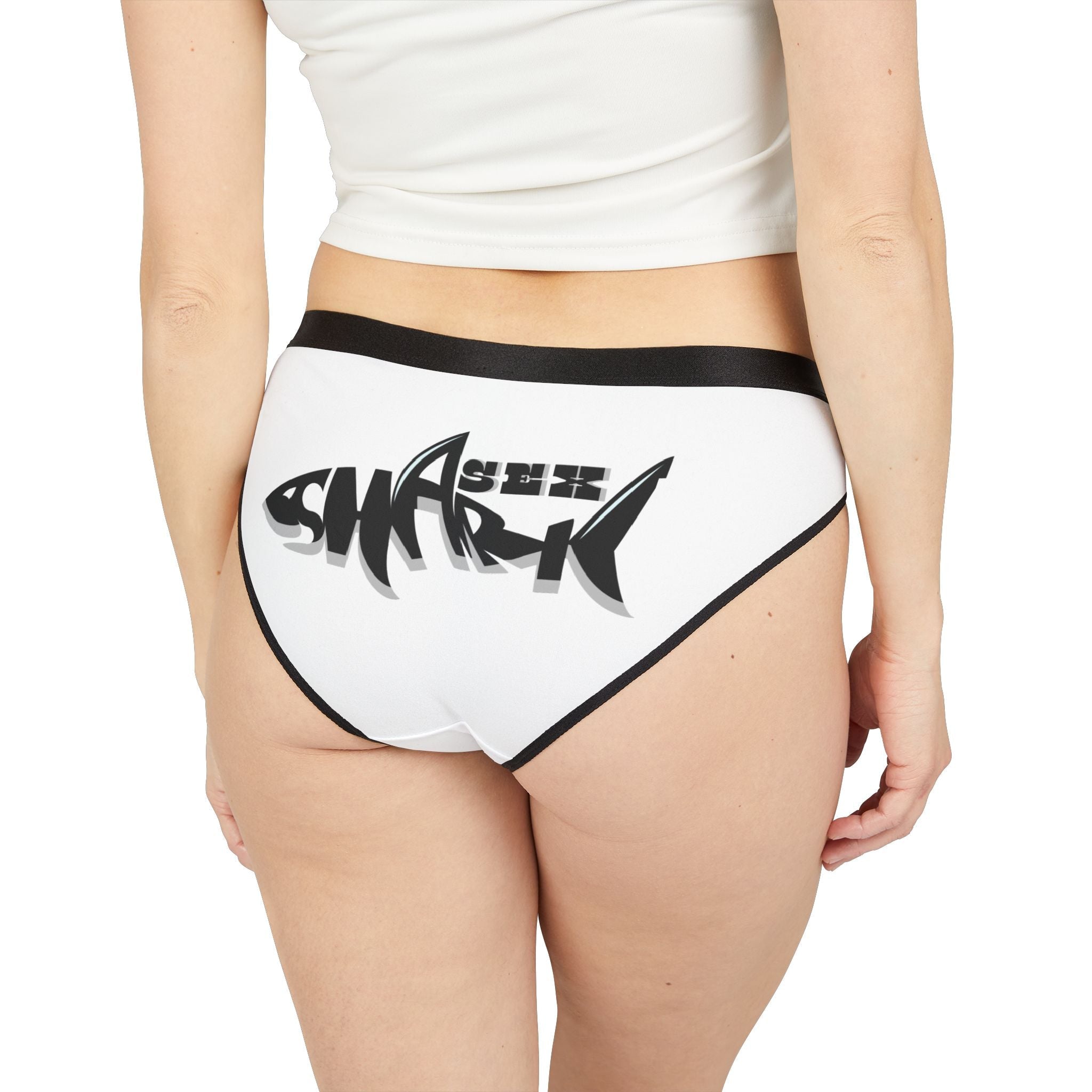 Sex Shark | Mix & Match Women’s Fun-Flirty Lovers’ Panties