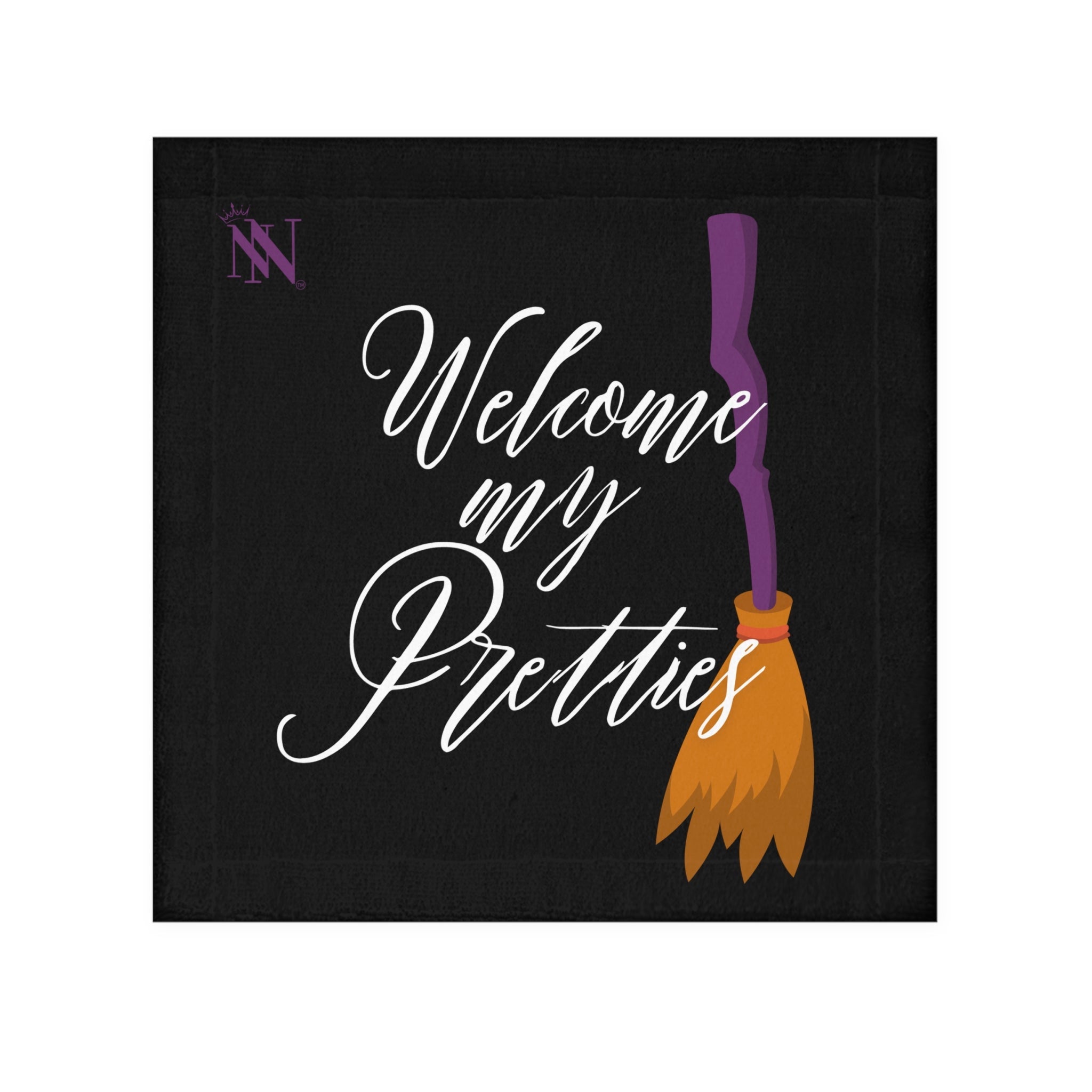 Welcome My Pretties | Mix & Match Lils’ Fun-Flirty Lovers’ Towels