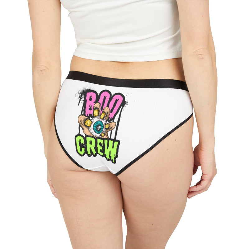 Scary Boo Crew | Mix & Match Women’s Fun-Flirty Lovers’ Panties
