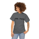 Mr. Fuck | Mix & Match 100% Cotton Unisex Fun-Flirty Lovers’ Tees