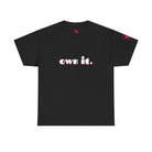 Own It | Mix & Match 100% Cotton Unisex Fun-Flirty Lovers’ Tees