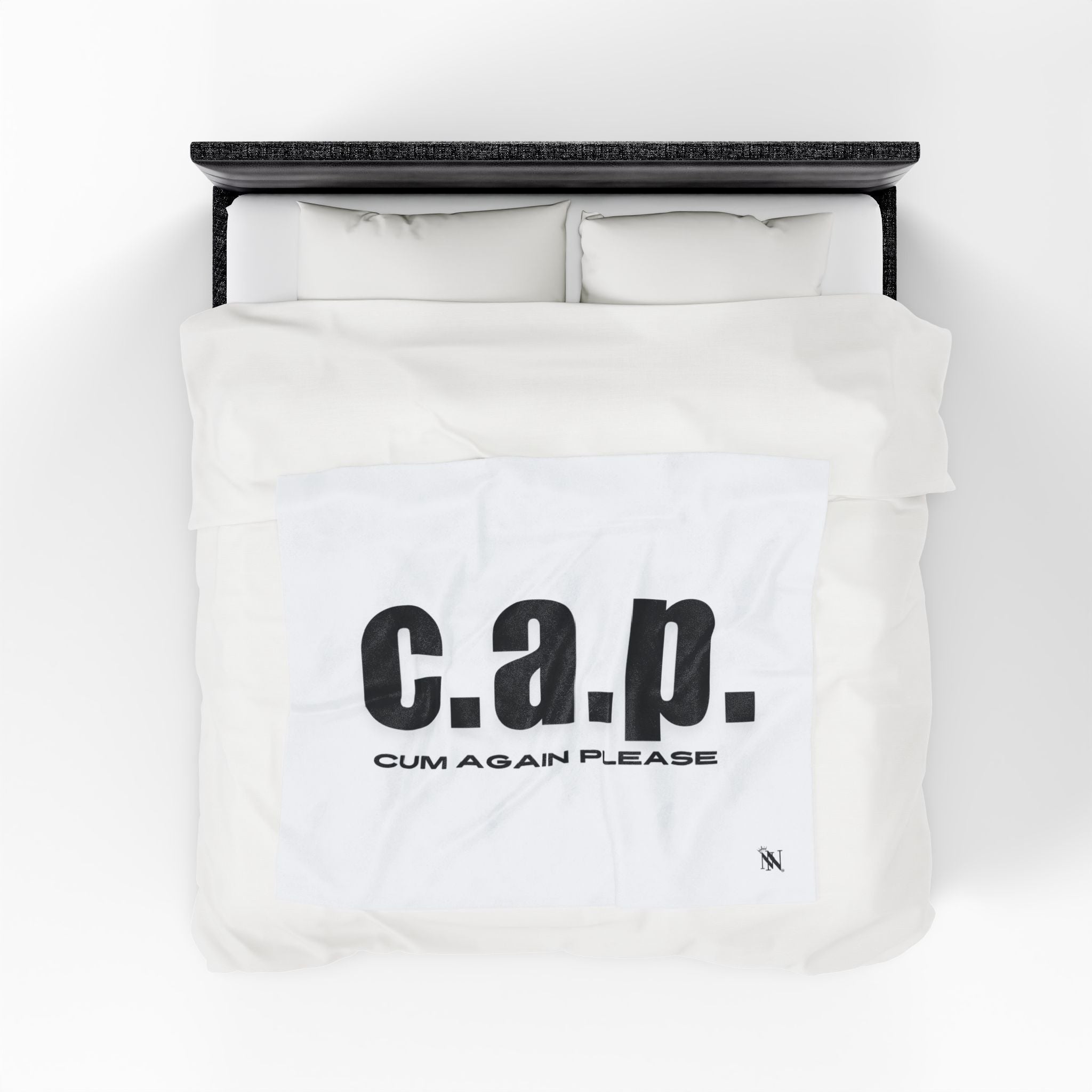 C.A.P. | Mix & Match Fun-Flirty Lovers’ Blankets