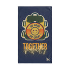 Do Good Die Great Backpacking | Mix & Match Classic Fun-Flirty Lovers’ Towels