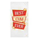 Best Cum Ever Anal Sex Towel