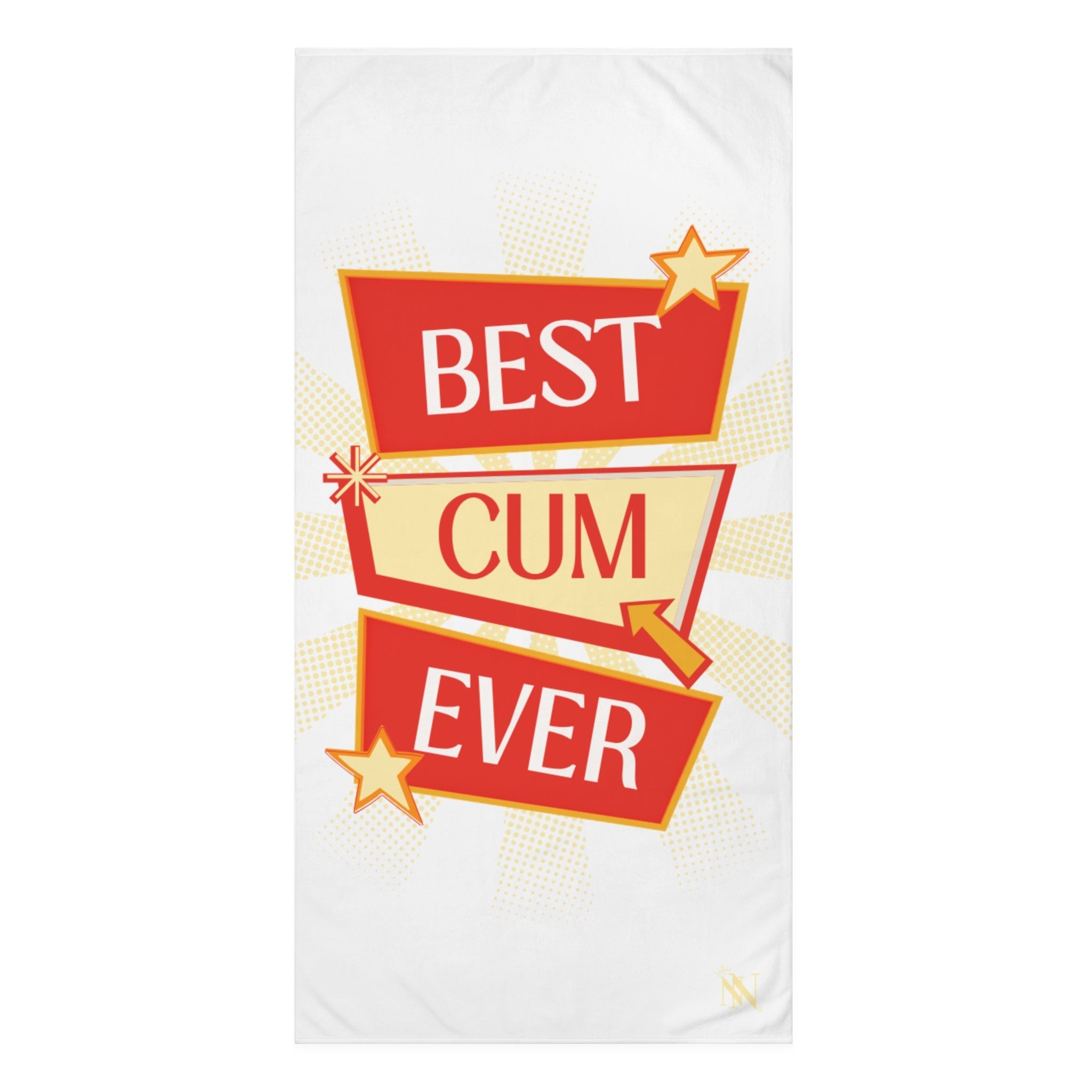 Best Cum Ever Anal Sex Towel