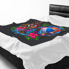 Make Bad Decisions Beach Day Lovers’ Blanket