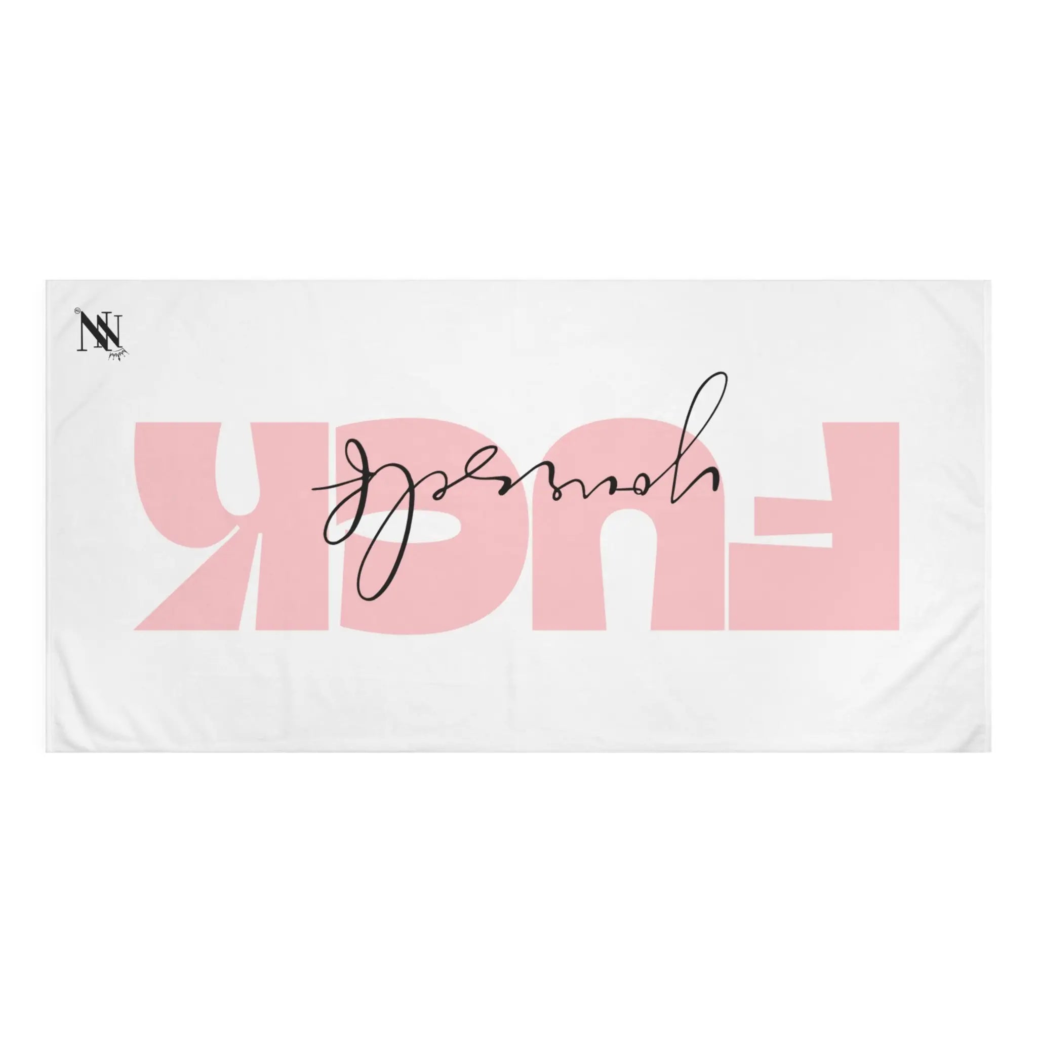 Fuck Yourself | Mix & Match XL Fun-Flirty Lovers’ Towels