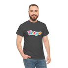 Tasty | Mix & Match 100% Cotton Unisex Fun-Flirty Lovers’ Tees