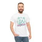 Surf Time for Us | Mix & Match Cotton Unisex Fun-Flirty Lovers’ T-Shirts