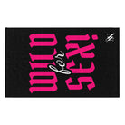 Wild for Sex! | Mix & Match Soft Fun-Flirty Lovers’ Towels