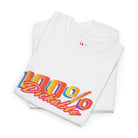 100% Dickable | Mix & Match 100% Cotton Unisex Fun-Flirty Lovers’ Tees