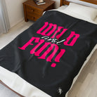 Wild and Fun! | Mix & Match Soft Fun-Flirty Lovers’ Blankets