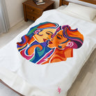 Woman to Woman | Mix & Match Soft Fun-Flirty Lovers’ Blankets