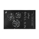 New Year Bash | Mix & Match Classic Fun-Flirty Lovers’ Towels
