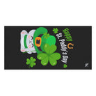 Happy St. Paddy’s Day | Mix & Match XL Fun-Flirty Lovers’ Towels