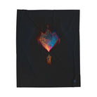 You Are My Universe | Mix & Match Velveteen Fun-Flirty Lovers’ Blankets