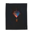 You Are My Universe | Mix & Match Velveteen Fun-Flirty Lovers’ Blankets