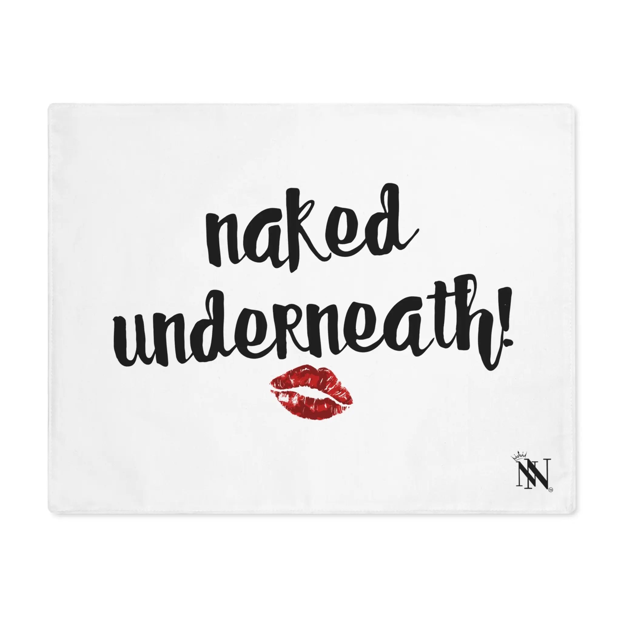 Naked Underneath! | Mix & Match Playful Fun-Flirty Lovers’ Toy Mats