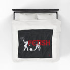 My Fetish | Mix & Match Velveteen Fun-Flirty Lovers’ Blankets