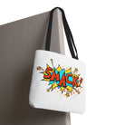 Smack! Cartoon Fun | Mix & Match Fun-Flirty Lovers’ Totes