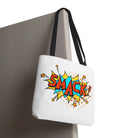 Smack! Cartoon Fun | Mix & Match Fun-Flirty Lovers’ Totes