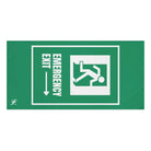 Emergency Exit | Mix & Match XL Fun-Flirty Lovers’ Towels