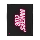 Pink Bangers’ Club | Mix & Match Fun-Flirty Lovers’ Blankets