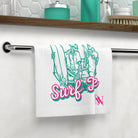 Surf Time for Us Cum Rag
