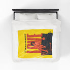Let Me Play the Song of Love | Mix & Match Velveteen Fun-Flirty Lovers’ Blankets