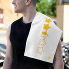 2 1/2 Star Rating | Mix & Match Soft Fun-Flirty Lovers’ Towels