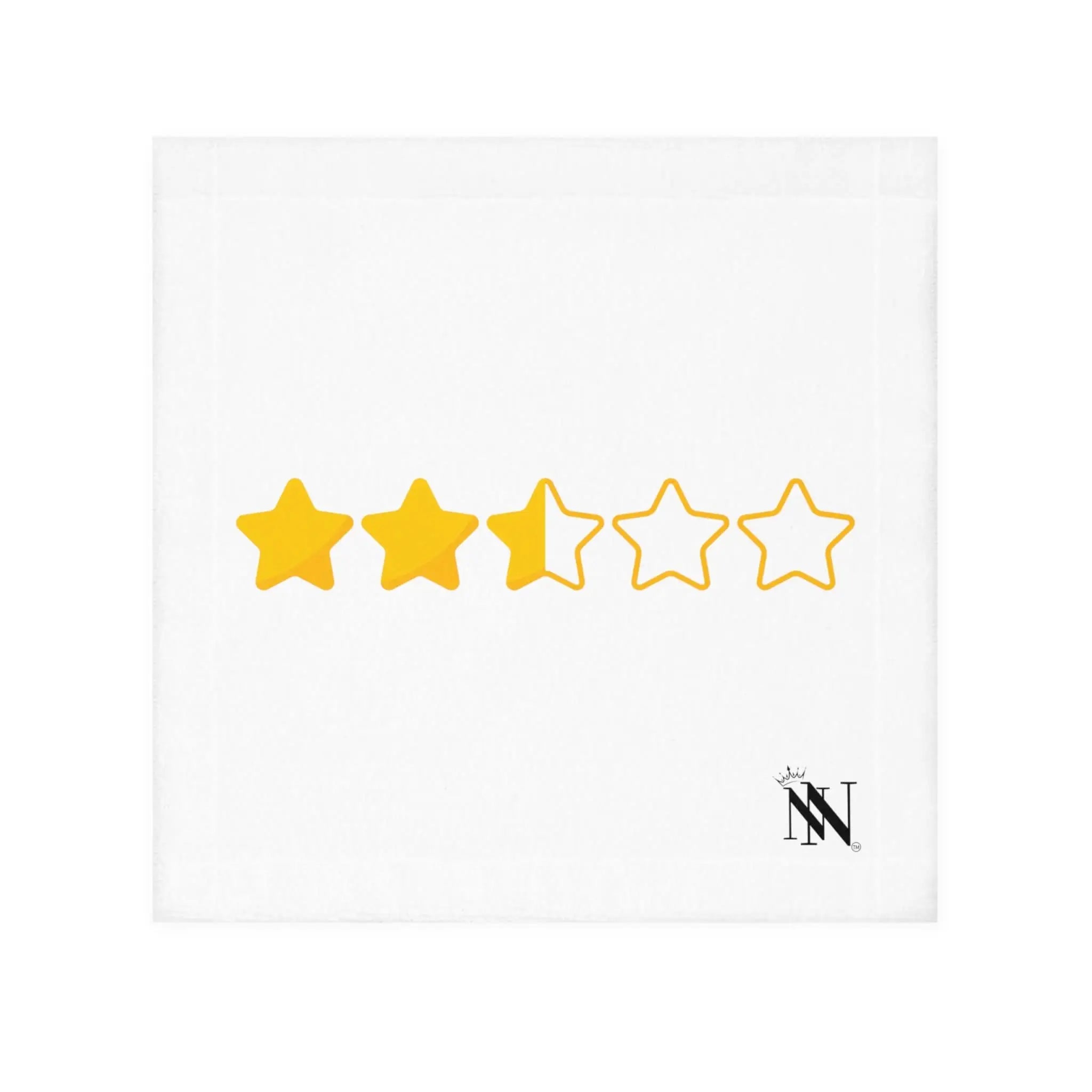 2.5 Star Rating | Mix & Match Lils’ Fun-Flirty Lovers’ Towels