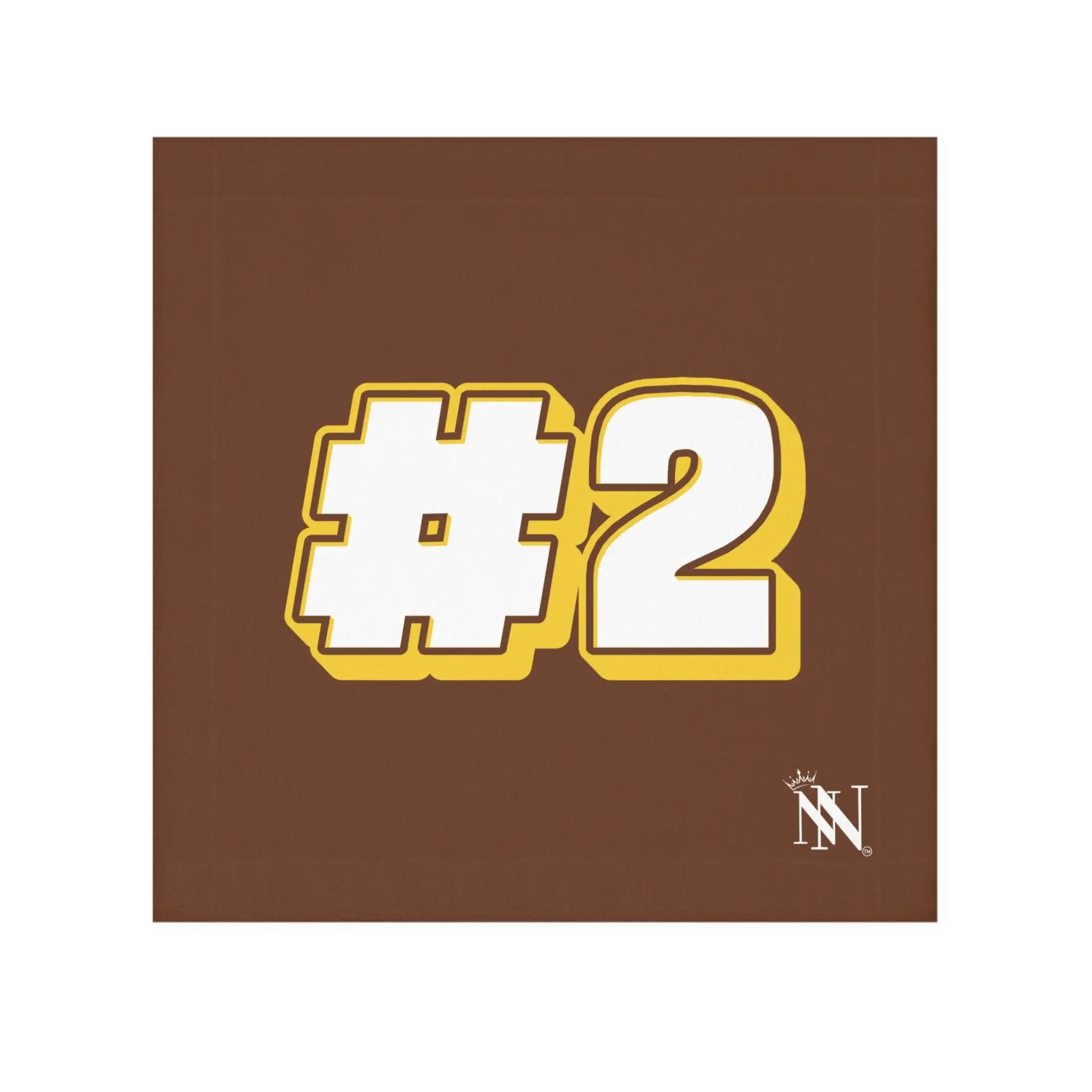 #2 Number Two | Mix & Match Lils’ Fun-Flirty Lovers’ Towels
