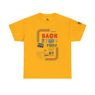 Back to 70s Porn | Mix & Match 100% Cotton Unisex Fun-Flirty Lovers’ Tees