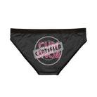 Certified: Cum Snob | Mix & Match Women’s Fun-Flirty Lovers’ Panties