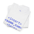 Cum Code | Mix & Match 100% Cotton Unisex Fun-Flirty Lovers’ Tees