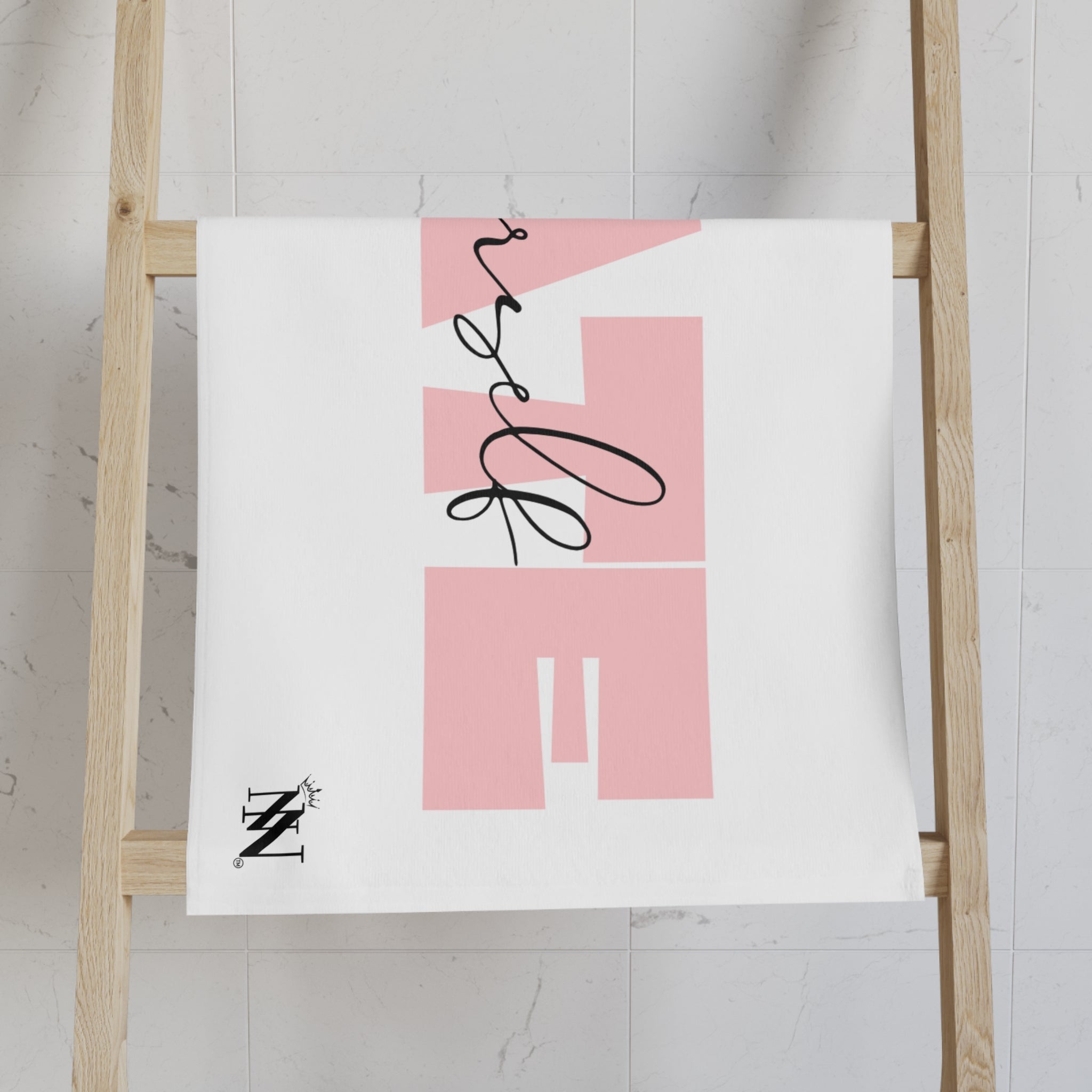 Hate Yourself | Mix & Match Classic Fun-Flirty Lovers’ Towels