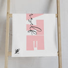 Hate Yourself | Mix & Match Classic Fun-Flirty Lovers’ Towels