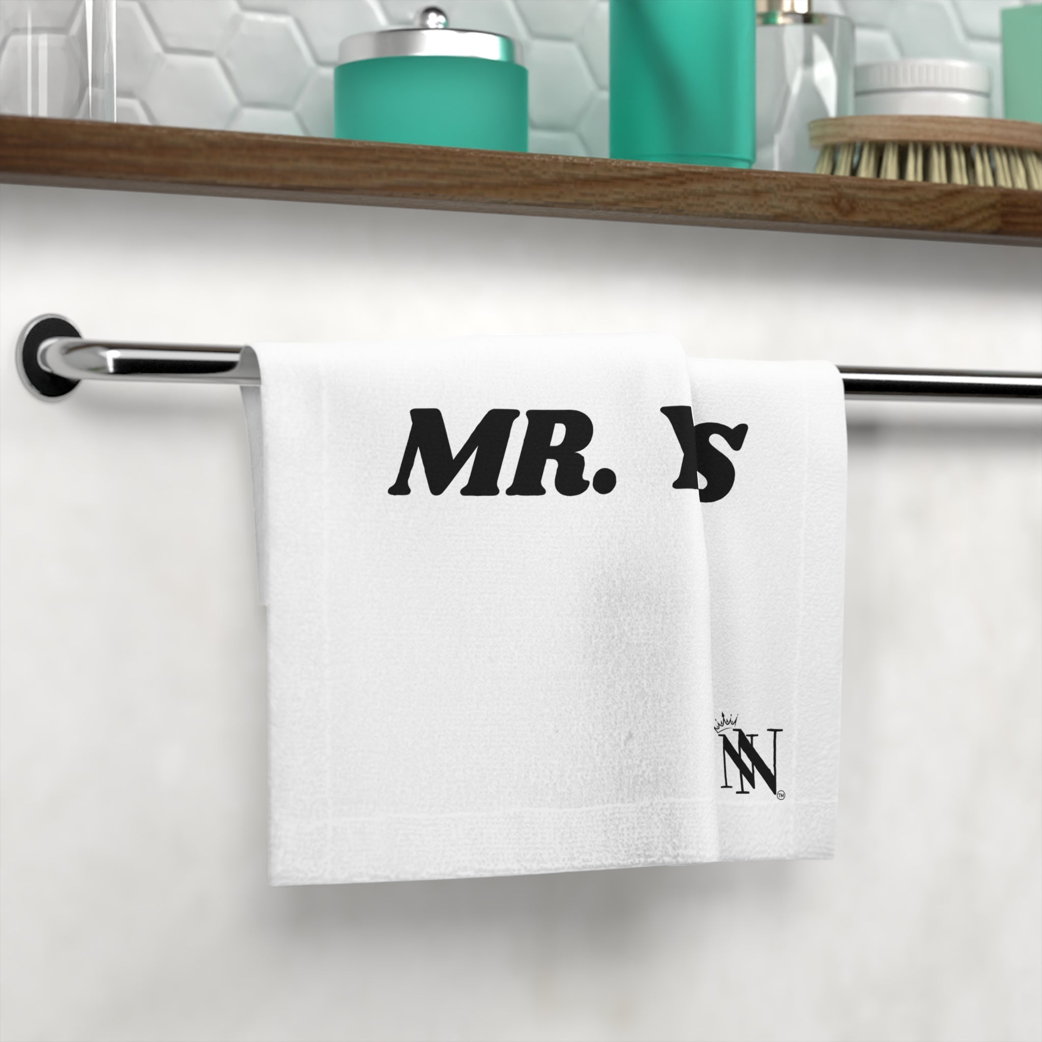 Mr. Yes | Mix & Match Lils’ Fun-Flirty Lovers’ Towels