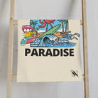 Escape Paradise | Mix & Match Classic Fun-Flirty Lovers’ Towels